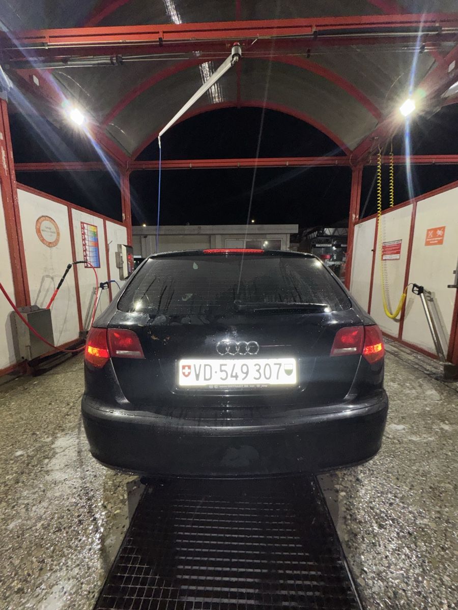 Audi Autos: Audi A3 – Gebraucht aus Lonay von PancheChakalov 1