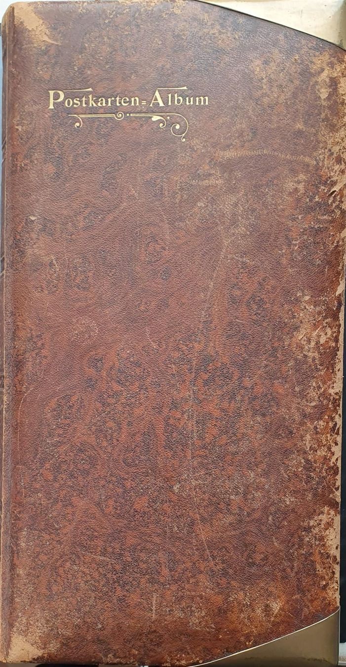 Cartoline postali: Album mit 400 Ansichtskarten Schweiz – Usato da Kreuzlingen venduto da Rschweiz1