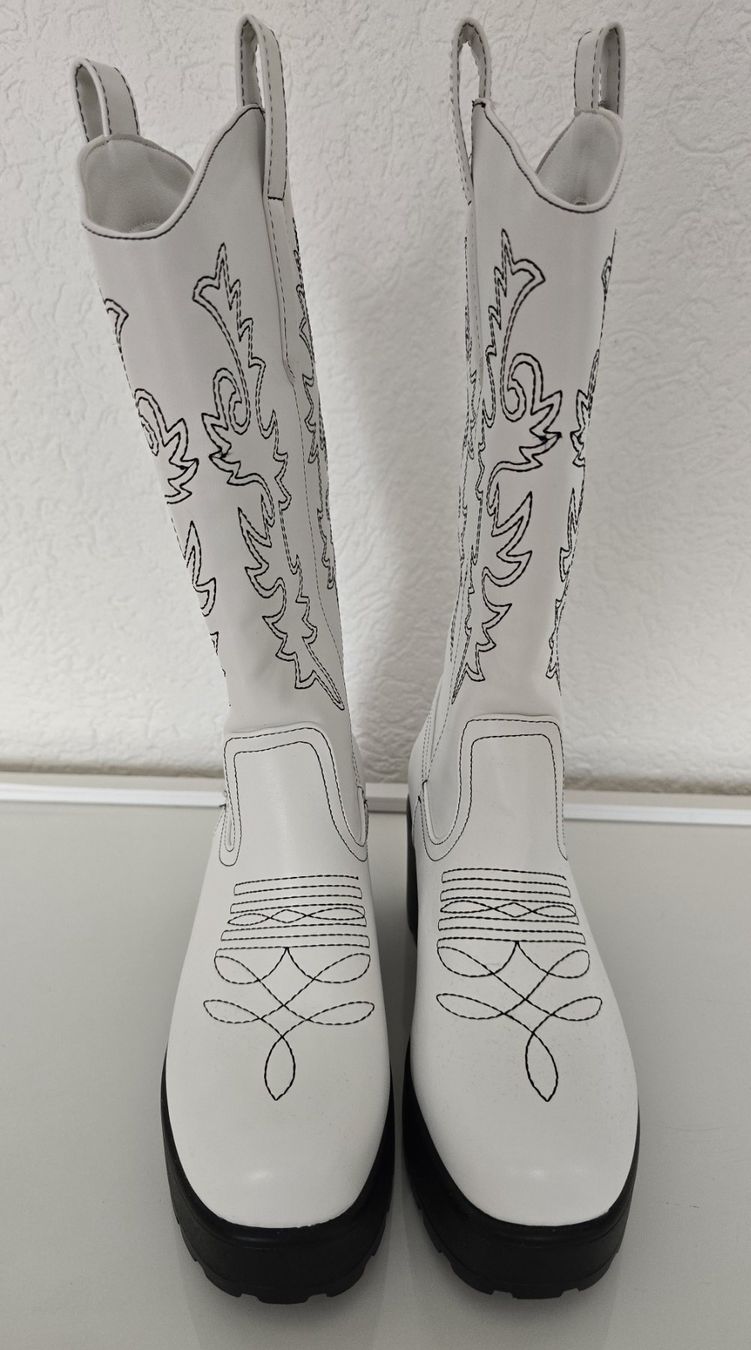 Scarpe da donna: Bottes modèle WINTU LONG – Usato da La Chaux-de-Fonds venduto da Cokecollection 3