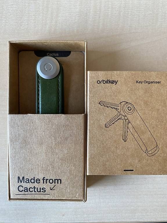 Schlüsselanhänger & - bänder: Schlüsselorganizer – Neu und originalverpackt aus Schüpfheim von ennasus67 2