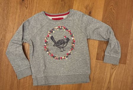 Pullover Mini Boden 6-7 Jahre / 122