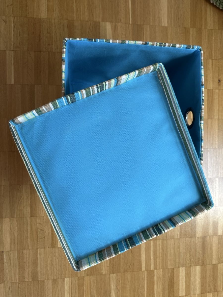 Recipients et similaires: Aufbewahrungsbox mit Deckel – D'occasion à Ettingen par JaneSP 2