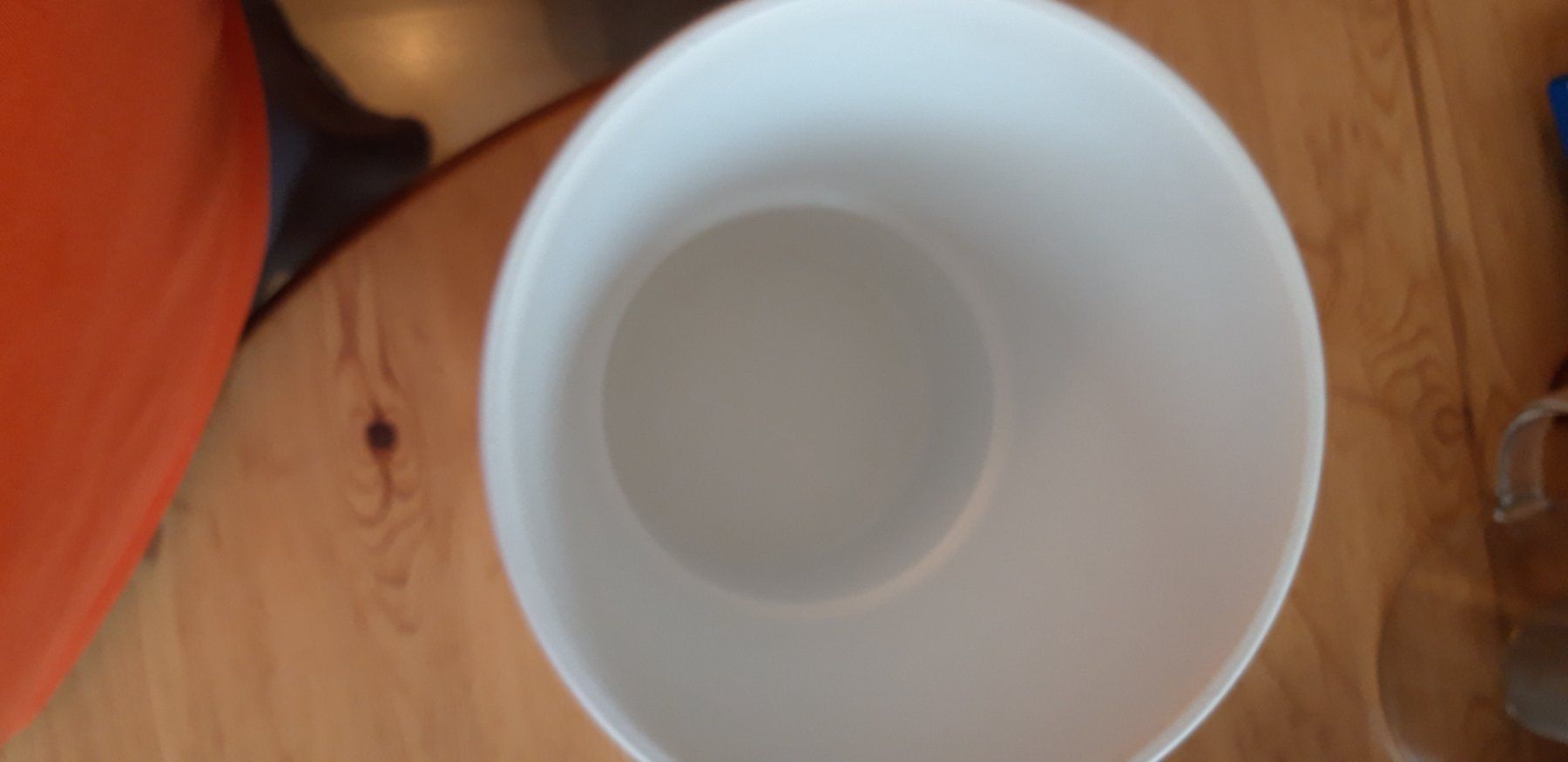 Vasi & Recipienti: grand vase blanc – Usato da Neuchâtel venduto da marevecor 1