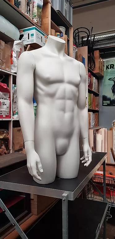 Skulpturen & Statuen: Männerbüste – Gebraucht aus Bern von Domskeskulturservice 2