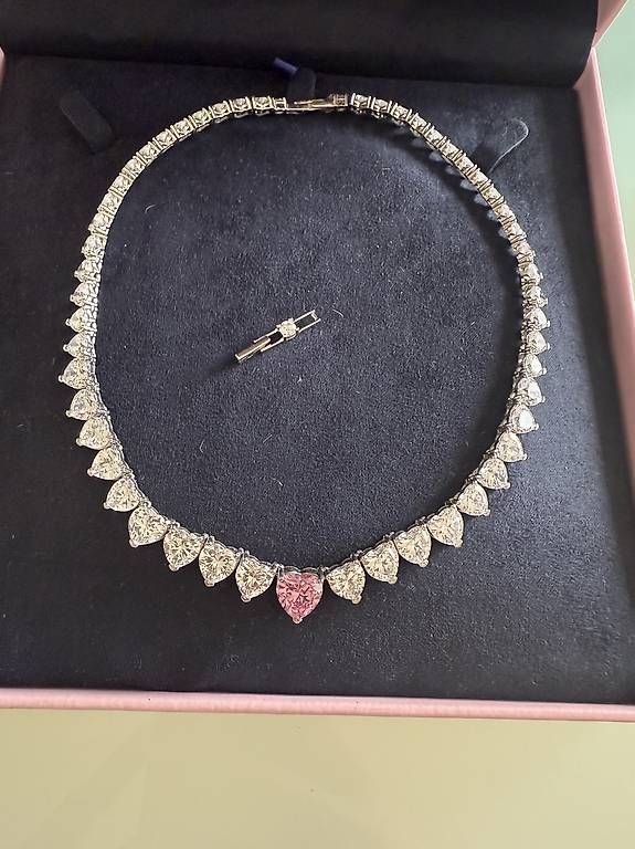 Ketten: Collana Girocollo Ferragni – Gebraucht aus Arbedo von dil_r78z 1