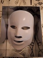 RosaLight LEDLichttherapie Maske wie neu