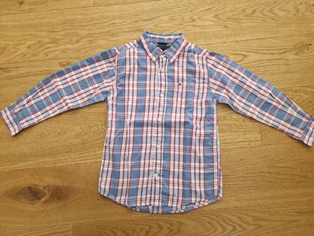 Hemd Thommy Hilfiger Gr. 128