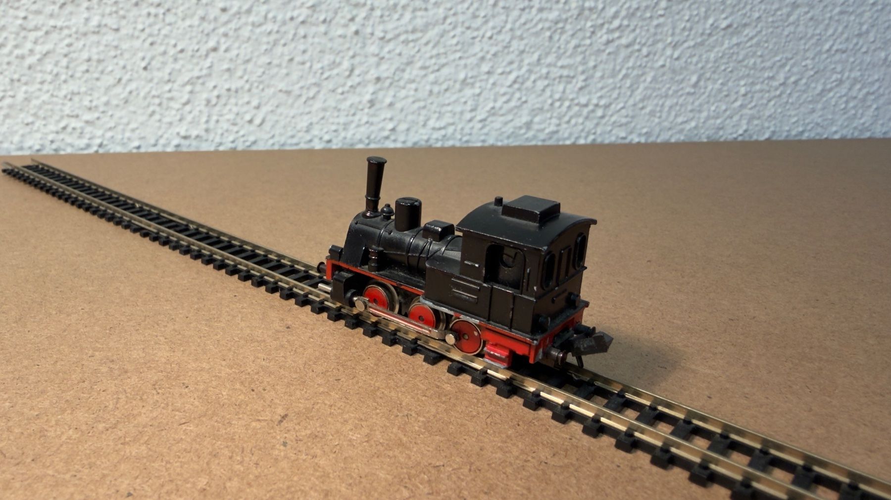 Trix Modellini di ferrovie: Minitrix Dampflok BR 89 7159 DB Spur N – Usato da Schlieren venduto da rat_lq6b 2