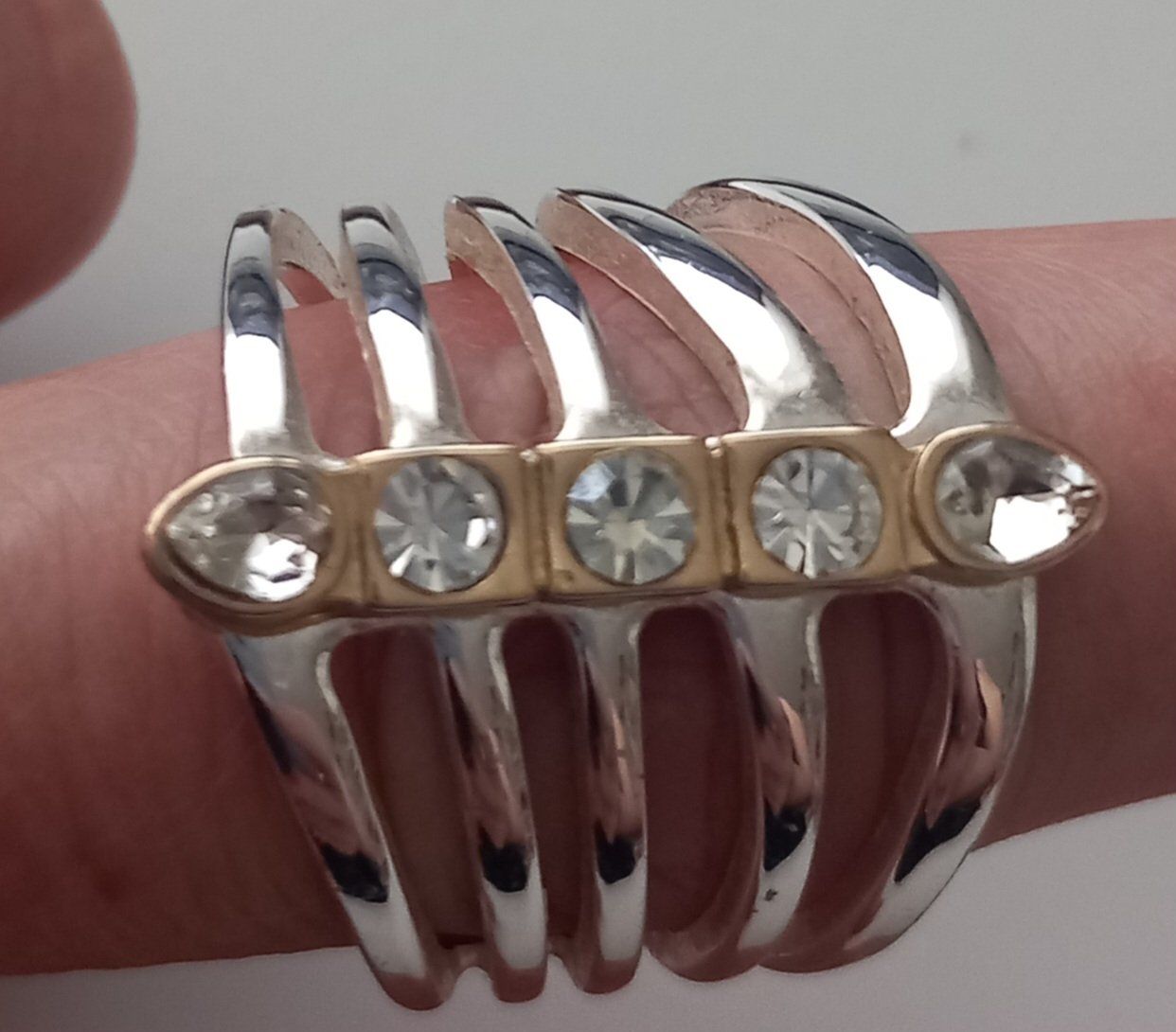Joop Anelli: Ring Looks bei Wolfgang Joop Gr. 56 – Usato da Nottwil venduto da cecilia44
