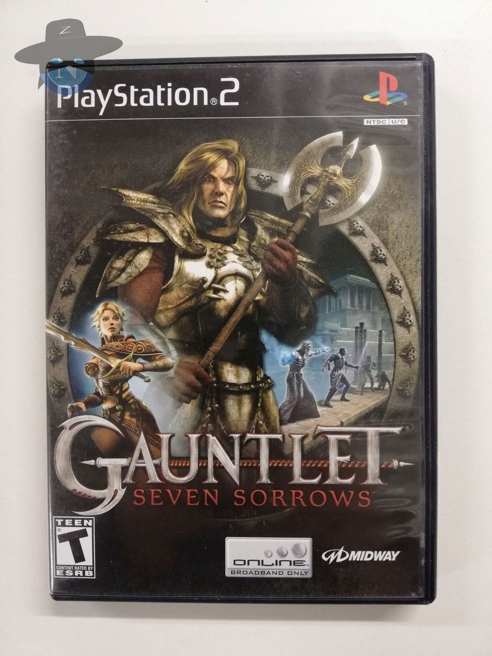 Sony Giochi: Gauntlet Seven Sorrows       / USA / PS2 – Usato da St. Gallen venduto da zorro_dc