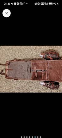 Military backpack 