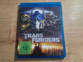 Transformers (2007) Bluray
