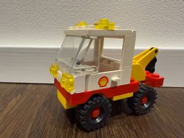 Lego Shell Tow Truck, Set 6628, Shell Abschleppwagen, 