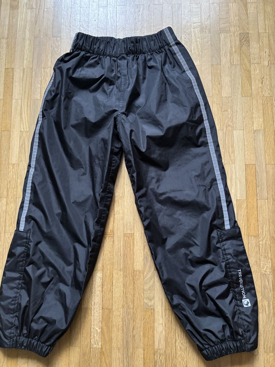 Trevolution Pantaloni: Regenhose Grösse 128 – Usato da Niederwangen b. Bern venduto da muidop