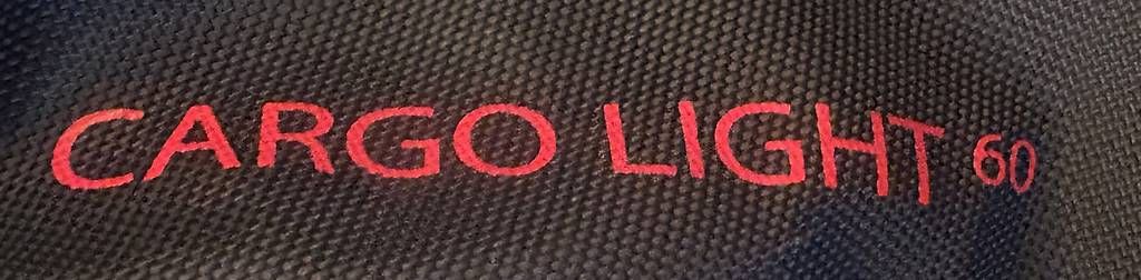 Reisekoffer: Sac de voyage Mammut CARGO LIGHT 60 – Gebraucht aus Hauteville von fgl_xff8 2