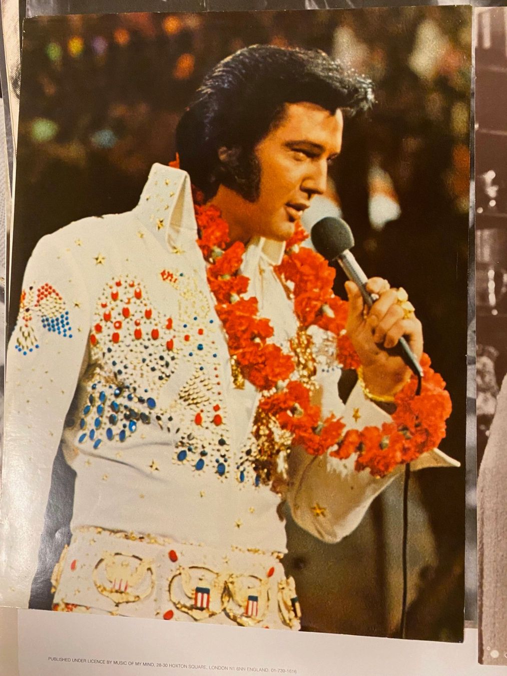 Foto & Immagini: Elvis Vintage Plakat – Usato da Wettswil venduto da ann_hd9g