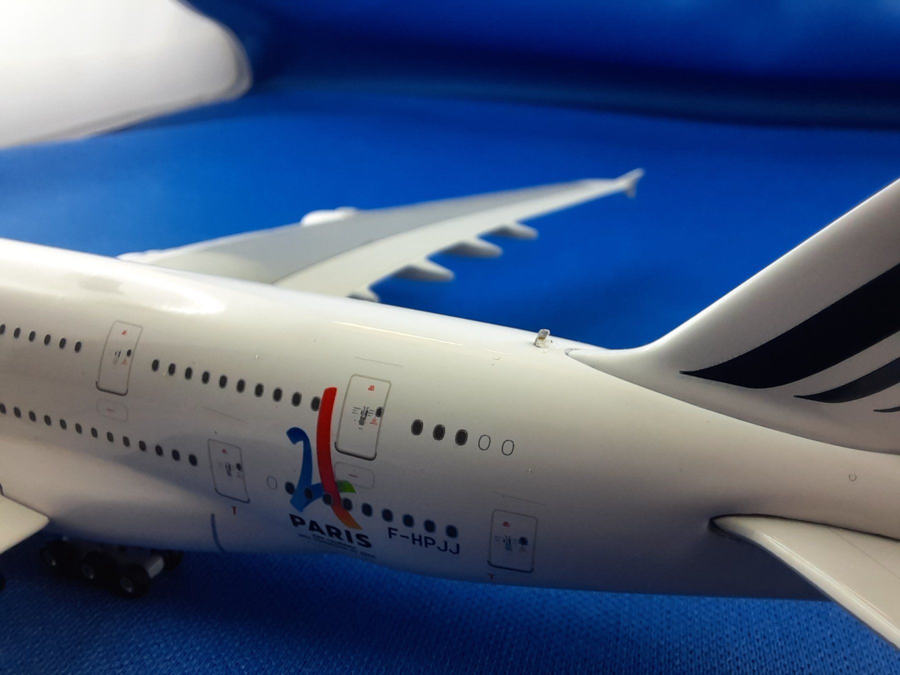 Airbus Kit di modellismo & Modellini statici: A380 - AIR FRANCE – Nuovo e nell'imballaggio originale da Morges venduto da iljamuromez 2