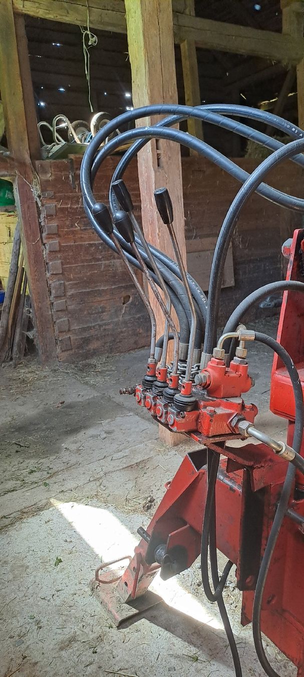 Kräne: Mistkran – Gebraucht aus Oberhelfenschwil von Fiat1880 3