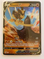 Pokemon Kleavor V 087/189 Astral Radiance EN