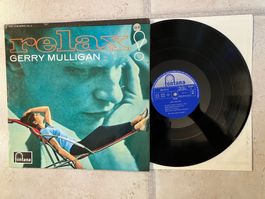 Gerry Mulligan - Relax, LP Jazz