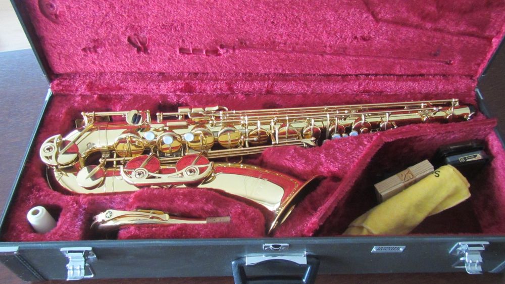 TenorSaxophon Yamaha YTS 32 Kaufen auf Ricardo