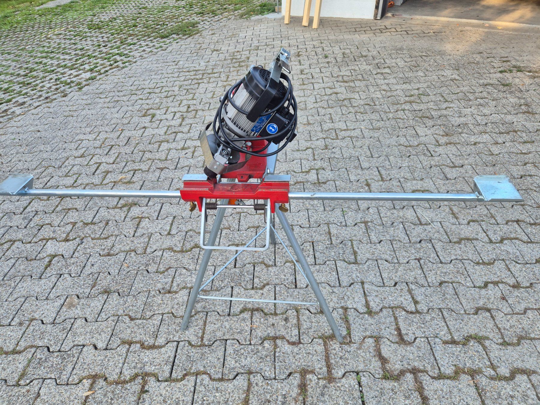 Smerigliatrici & Lucidatrici: ROTAX  Messerschleifgerät – Usato da Stein AR venduto da Bienli4 8