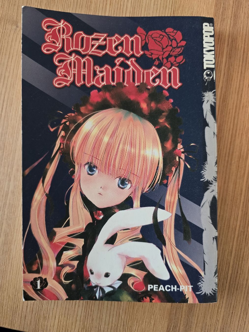 Fumetti: Rozen Maiden Teil 1 – Nuovo (secondo la descrizione) da Rikon im Tösstal venduto da Daava 1