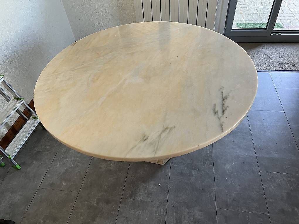 Tische: Table en marbre – Gebraucht aus Lausanne von cal_cld9 2