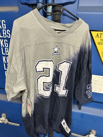 Maillot vintage Sander Dallas cowboy
