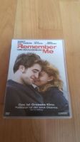 DVD Remember Me Lebe den Augenblick