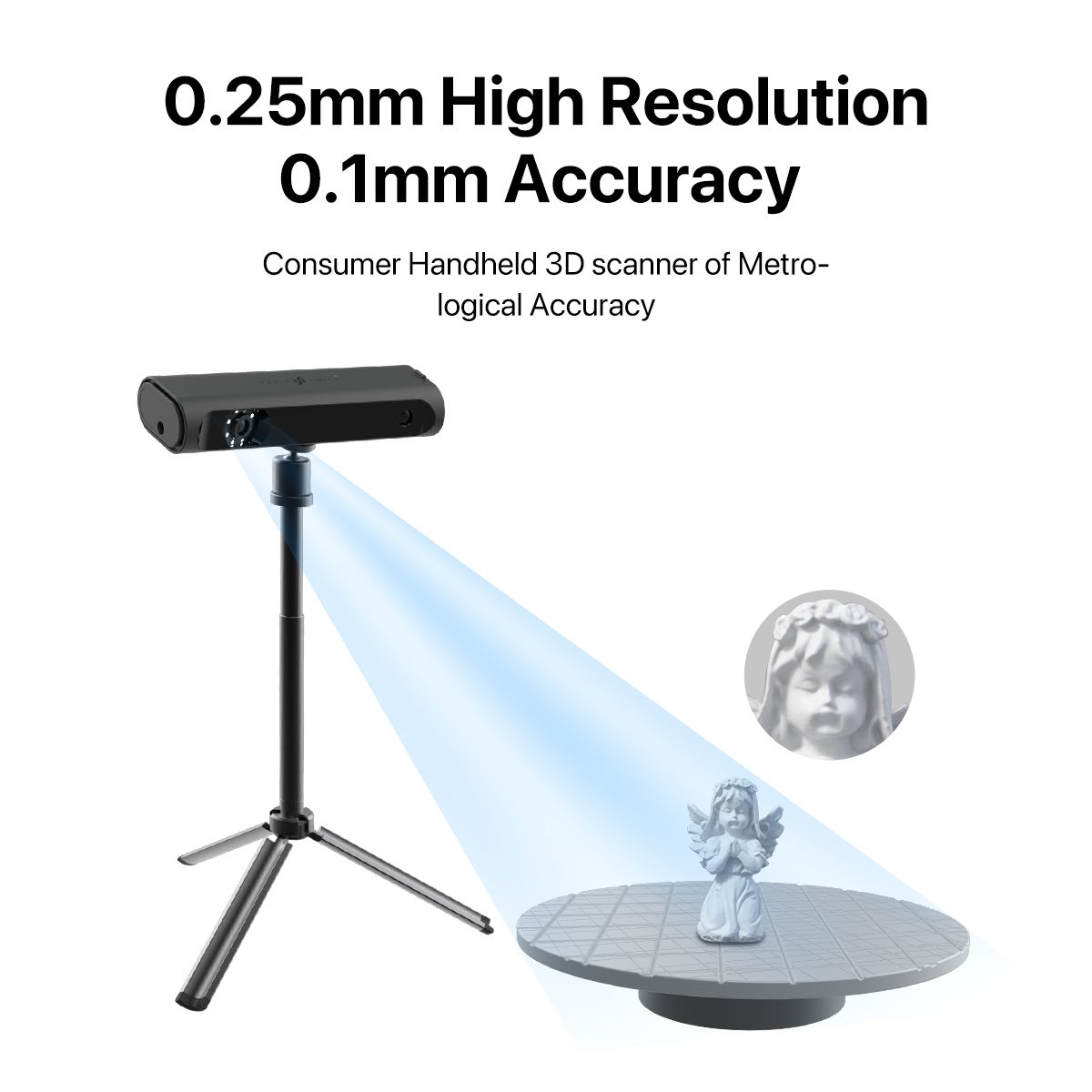 Scanner: Plus Monochrom Premium – Nuovo e nell'imballaggio originale da Dietlikon venduto da Salesmax 4