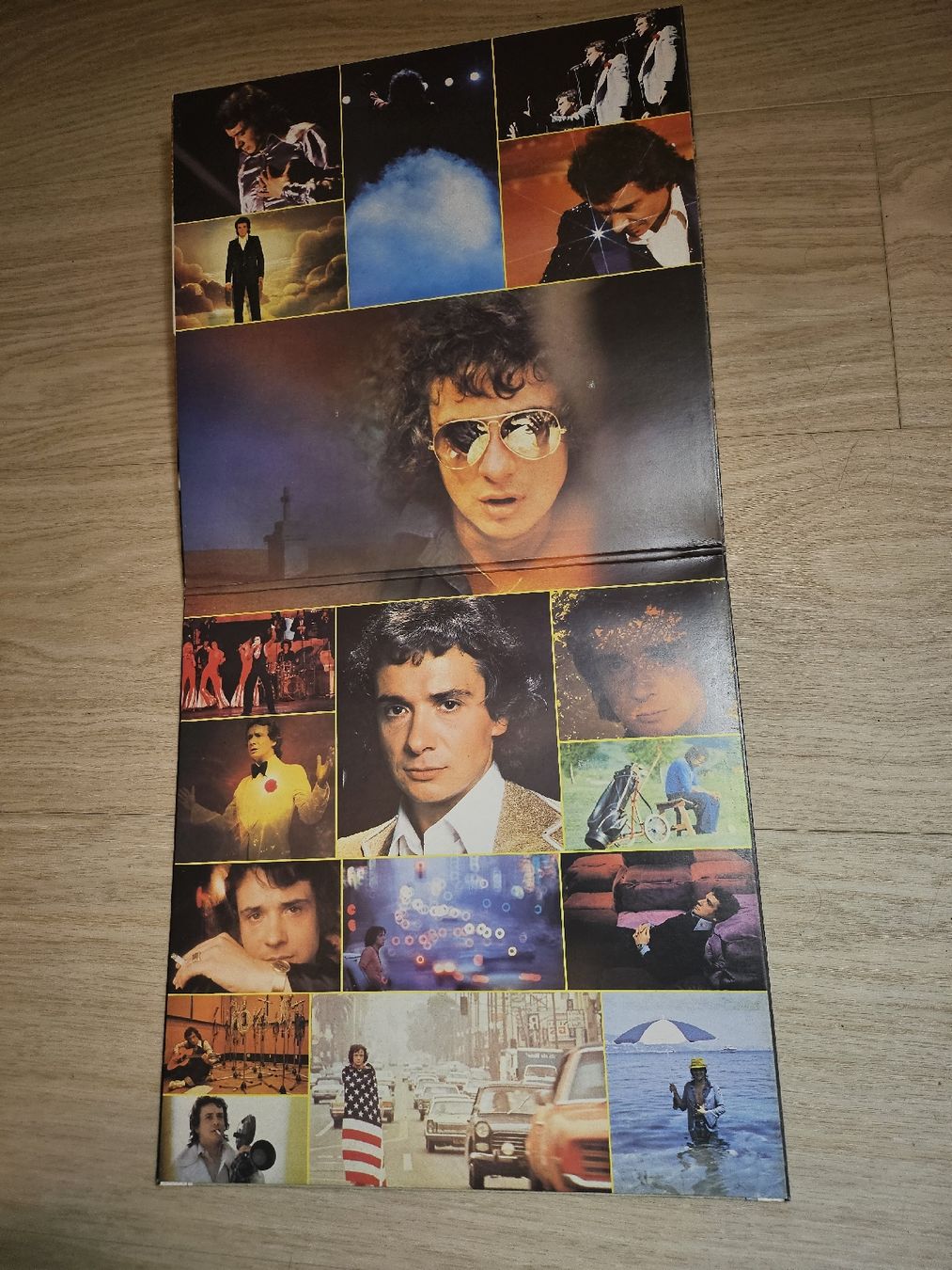 Dischi in vinile: Vinyl Sardou 33 tours – Usato da La Joux FR venduto da car_ck96 1