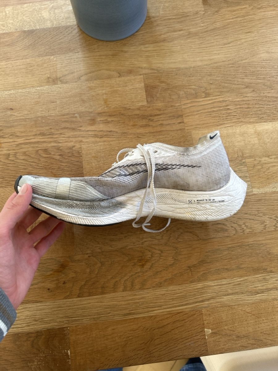 Nike Scarpe da uomo: Nike Vaporfly 2 size EU 44 – Usato da Zürich venduto da nic_8vjw 1