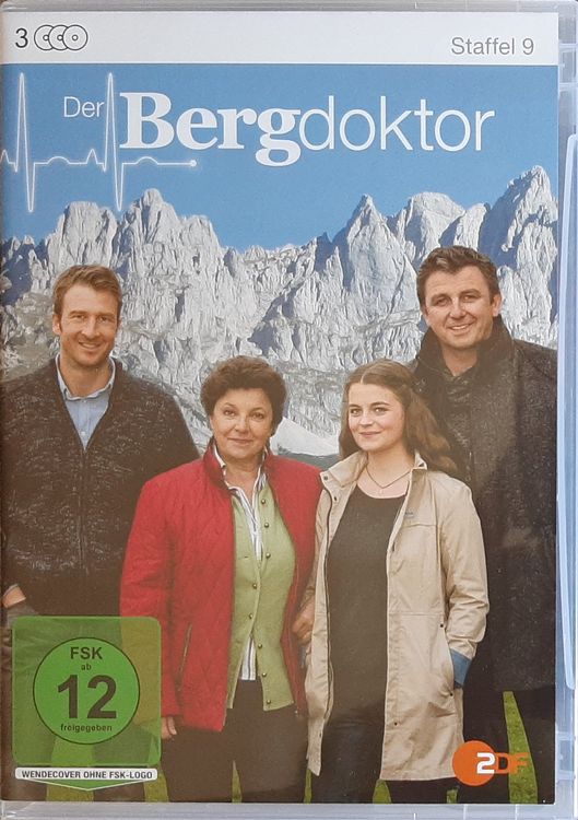 Der Bergdoktor Staffel 9 Kaufen auf Ricardo