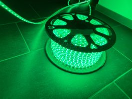 30m 1800 LED Wasserdichter Streifen IP67