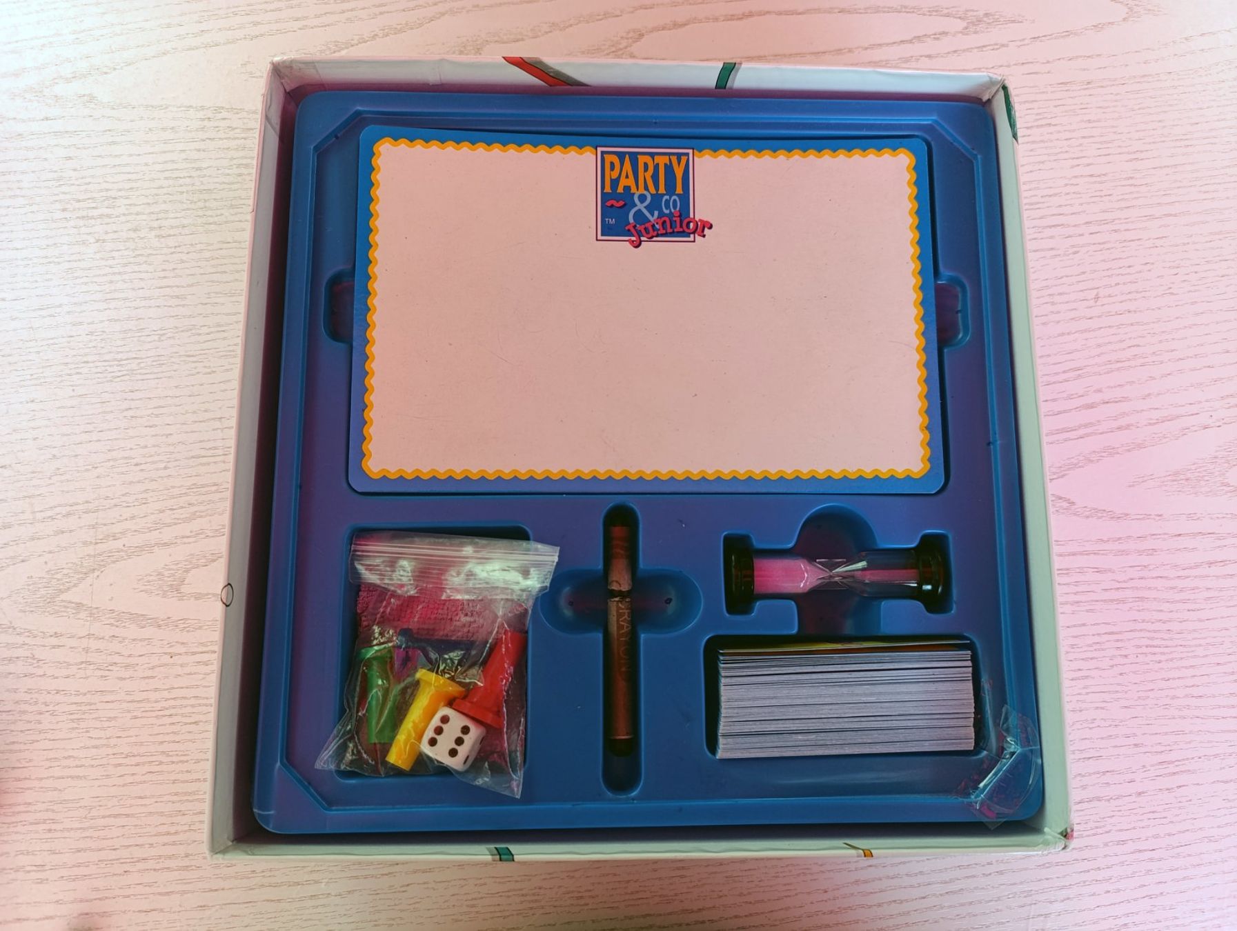 Giochi: Jeu de société Party & Co Junior – Usato da Prangins venduto da Timband 4