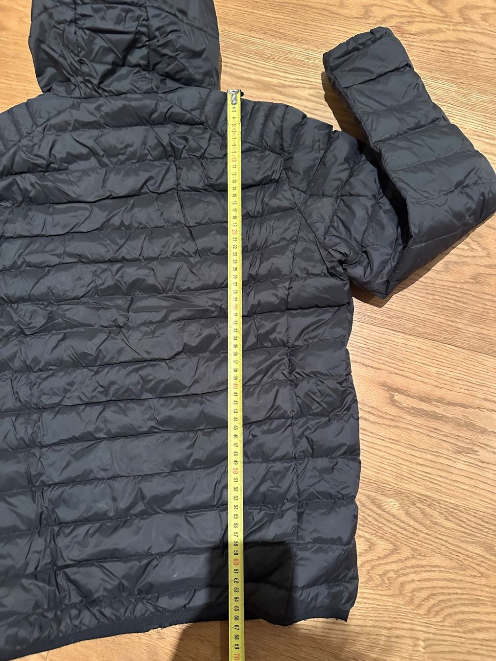 Giacche: Carrera leichte Daunenjacke schwarz Gr. L – Usato da Basel venduto da Oloir 4