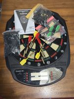 Elektronische Dartscheibe Carromco Toledo-30