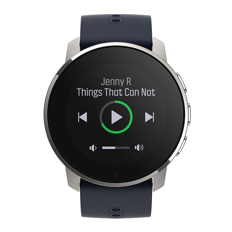 Suunto Smartwatch: Suunto 9 Peak Granite Blue Titanium – Gebraucht aus Zürich von tbo_rky5 2