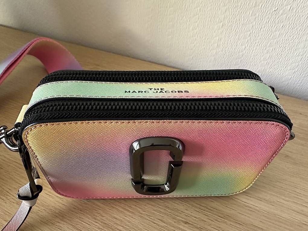 Borse da donna: Marc Jacobs Crossbody-Tasche – Usato da Bern venduto da ranine_praline 4