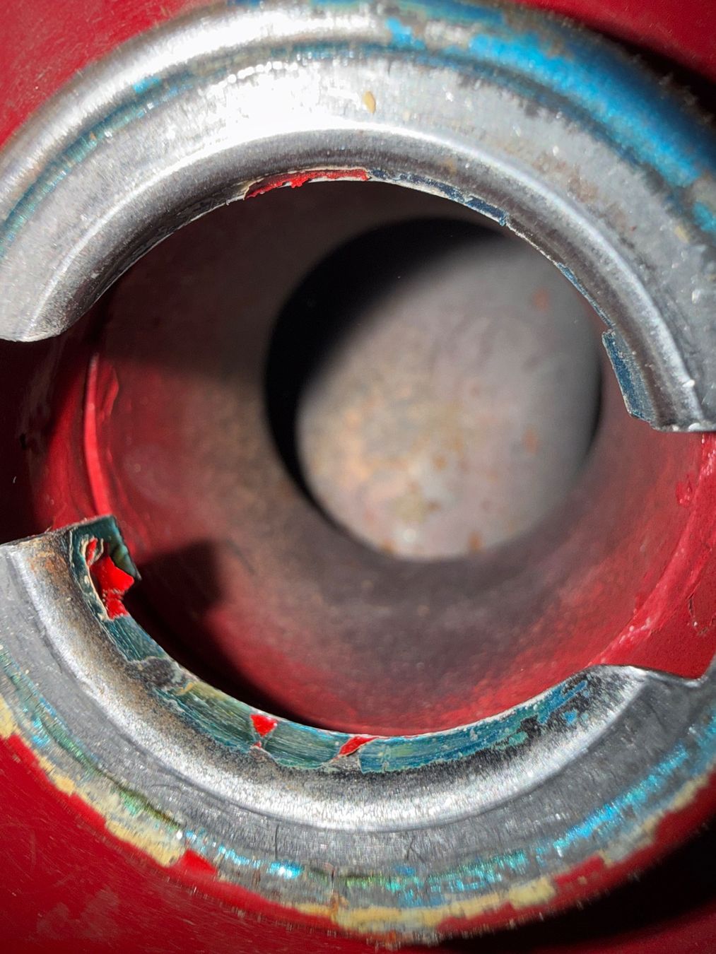 Sachs Mofa-Ersatzteile: Sachs 503 Mofa Tank – Defekt aus Fahrni b. Thun von berger_tuning34 3