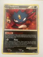 Snibunna Pokémon 