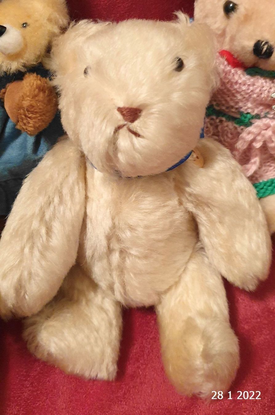 Giocattoli: 5 Stofftiere Teddybären – Usato da Basel venduto da The_Onliners 4