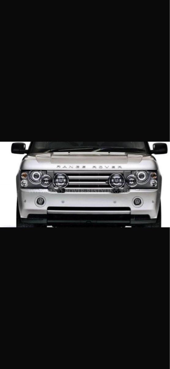 Land Rover Tutti pezzi di ricambio auto: Nouveaux phare pour Range Rover – Nuovo e nell'imballaggio originale da Meyrin venduto da Sparco05
