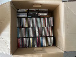 Grosse CD Sammlung Musik Klassik Pop