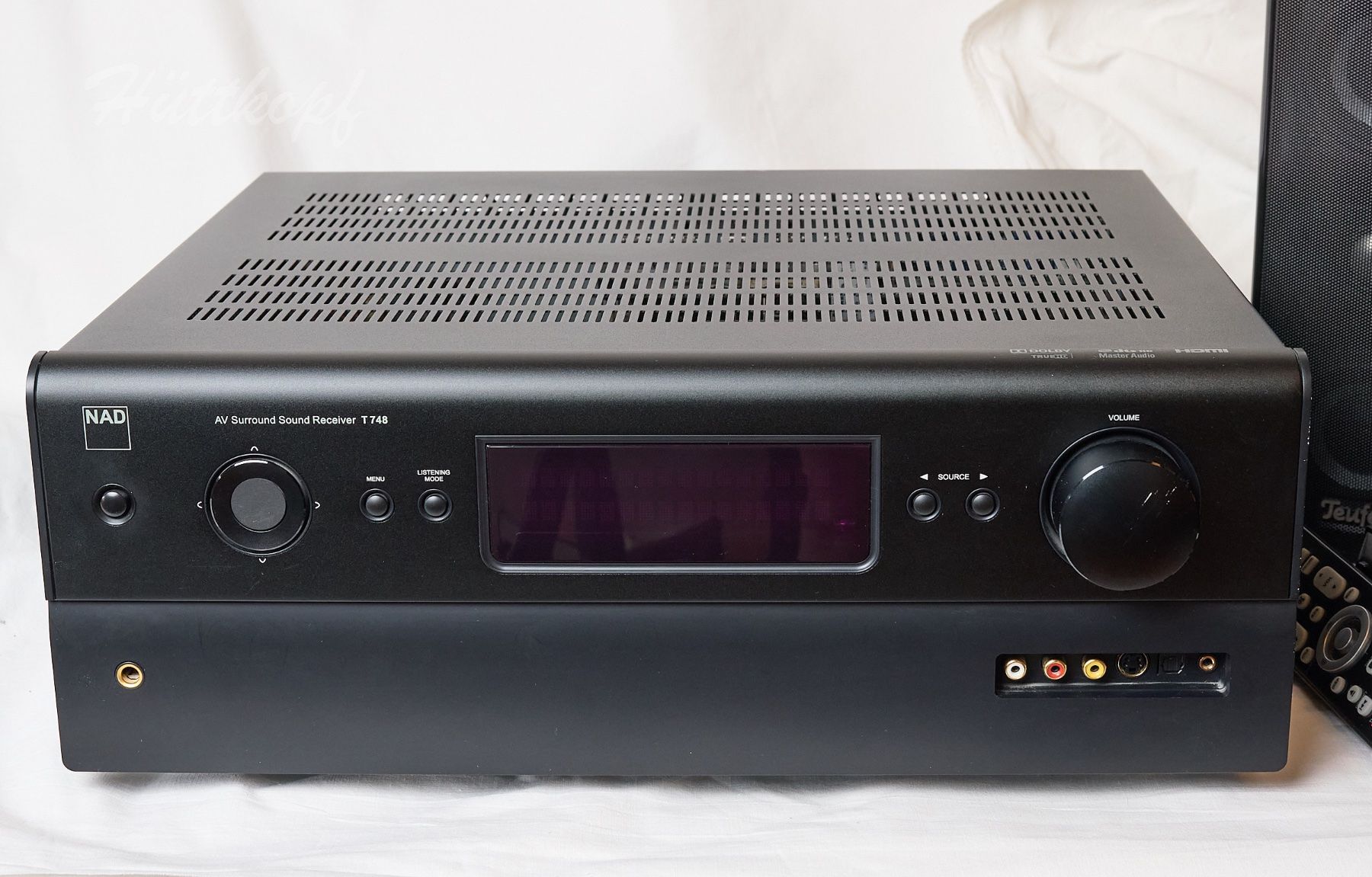 Nad Home Cinema: Home Cinema Anlage – Difettoso da Laupen ZH venduto da Erm113 1