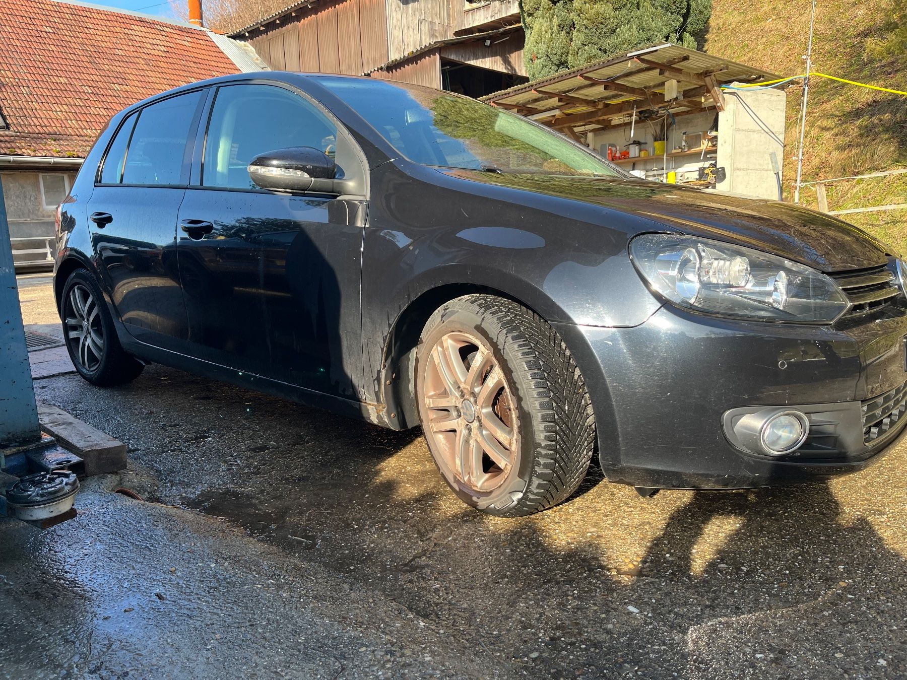 VW Autos: VW Golf 6 TDI 2.0l 4X4 – Gebraucht aus Hergiswil LU von far_f98f 3