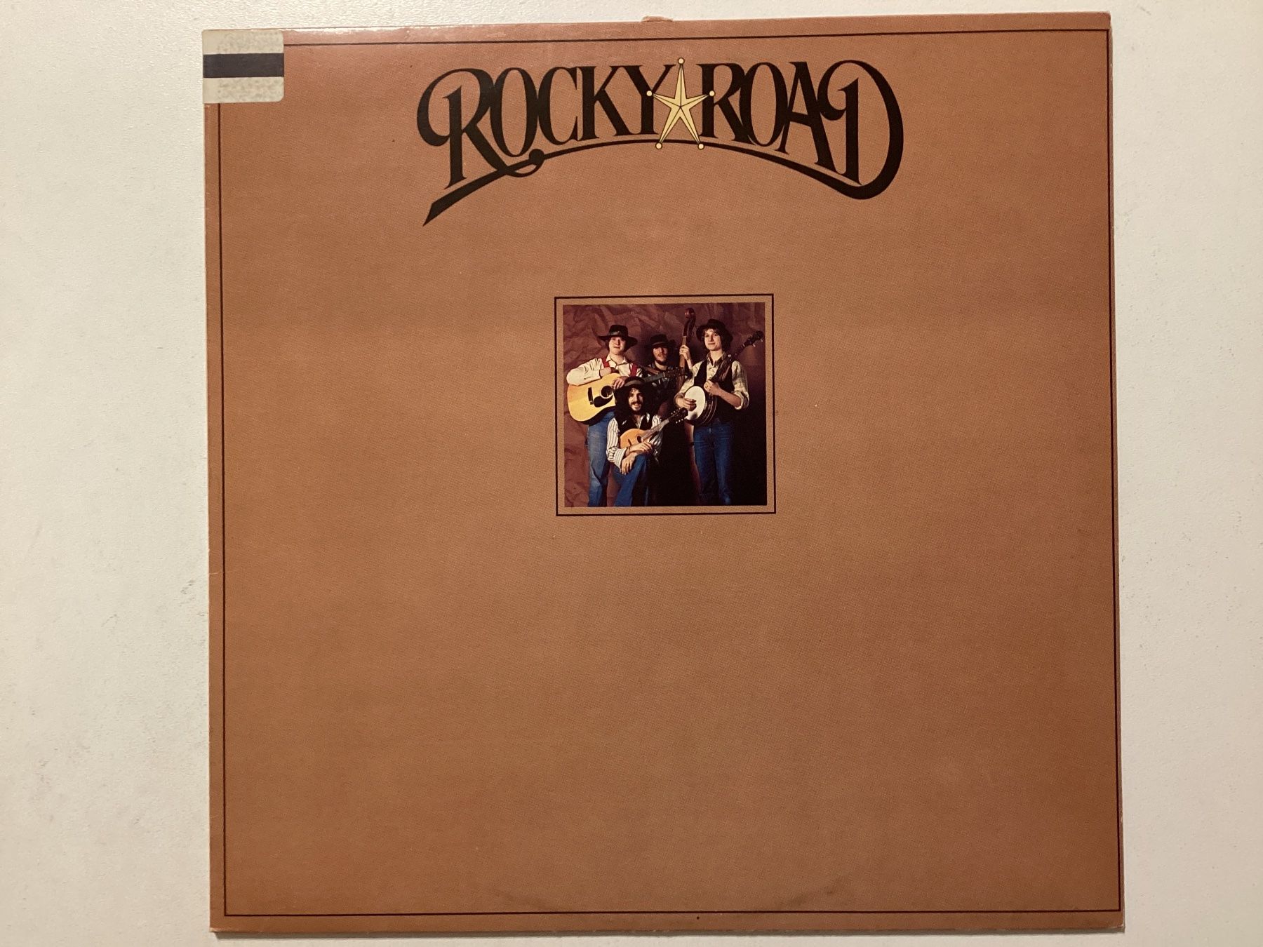 Dischi in vinile: Rocky Road LP – Usato da Gutenswil venduto da Hamzian