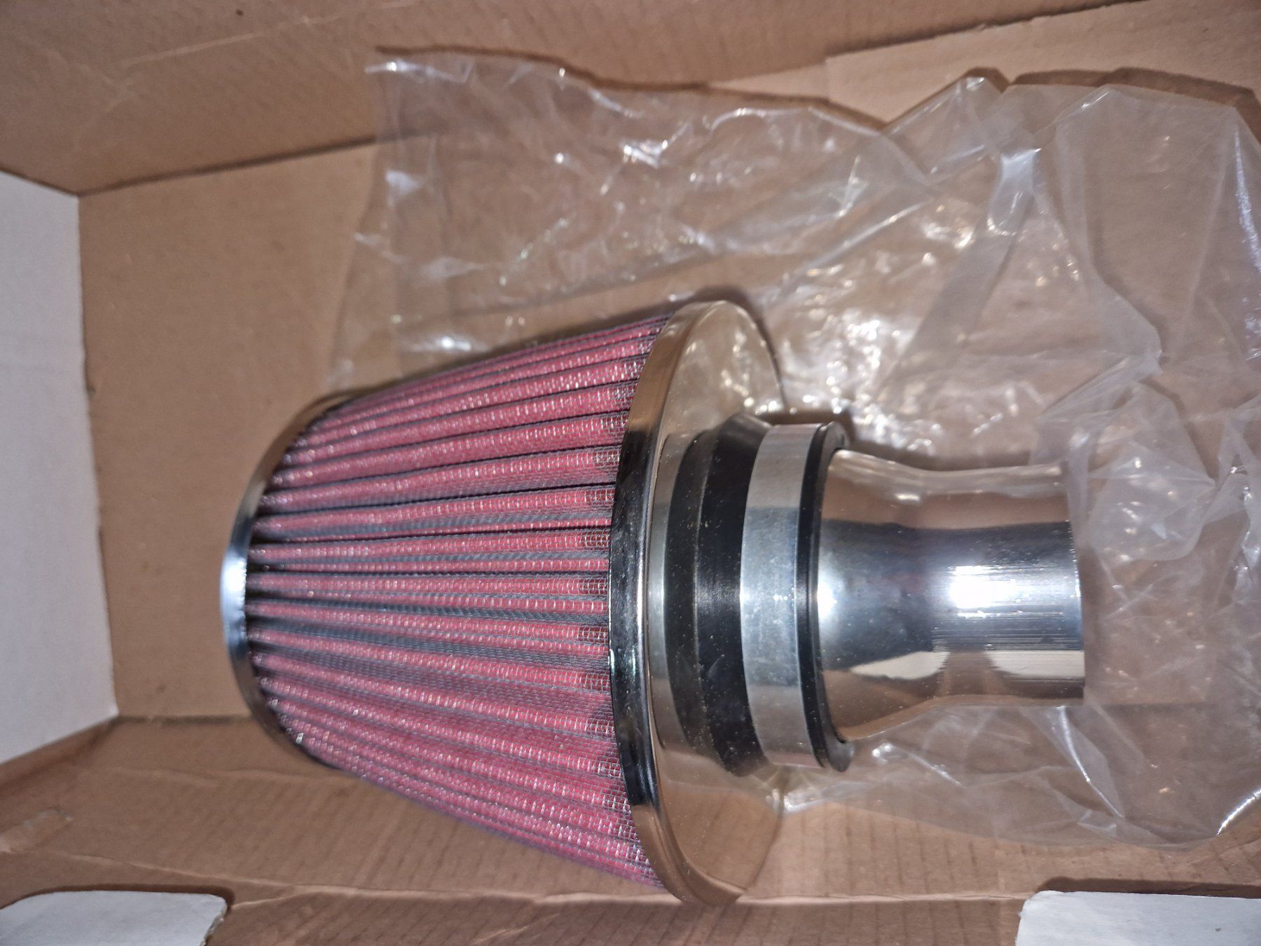 Volkswagen Alle Autoersatzteile: Sportluftfilter VW Polo G40 !! – Neu und originalverpackt aus Dottikon von zepterAG 1