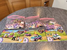 Lego Friends Komplett 41441
